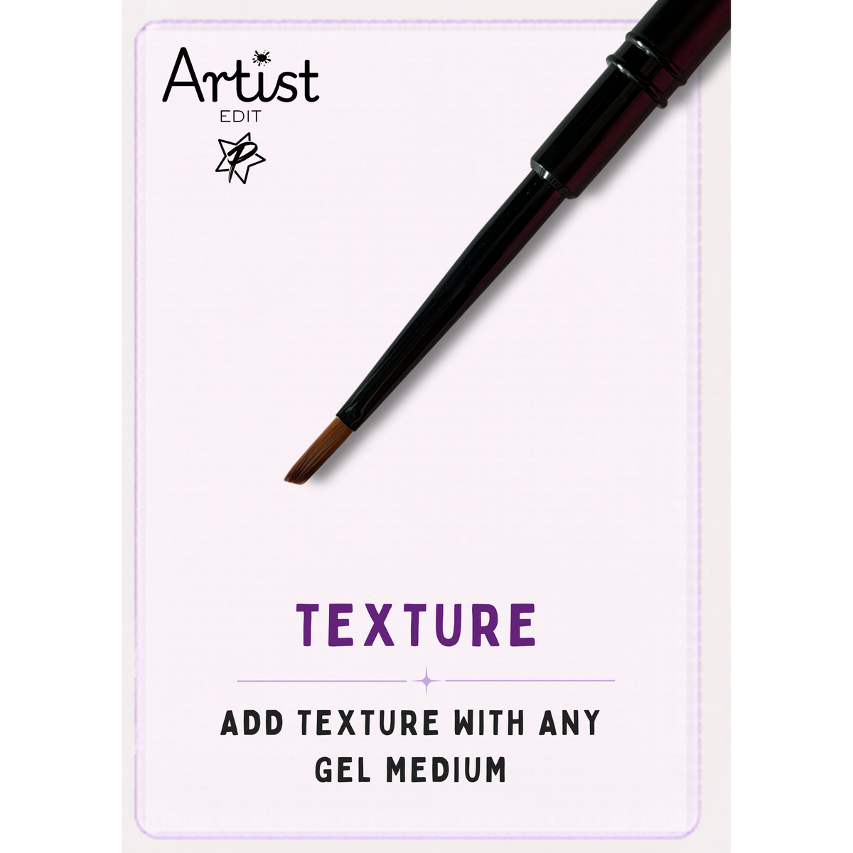 Profiles - Silicone Artist Edit - Texture