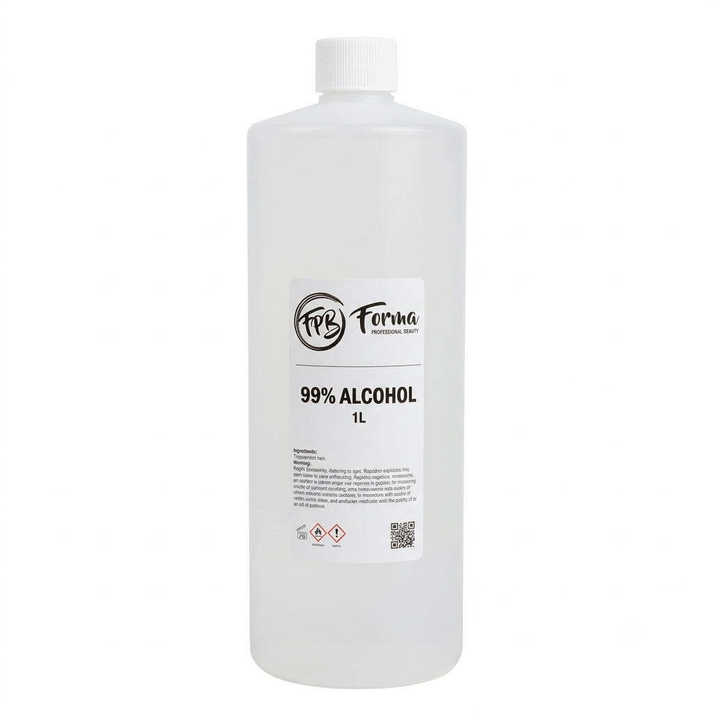 Forma Beauty Liquids - Alcohol