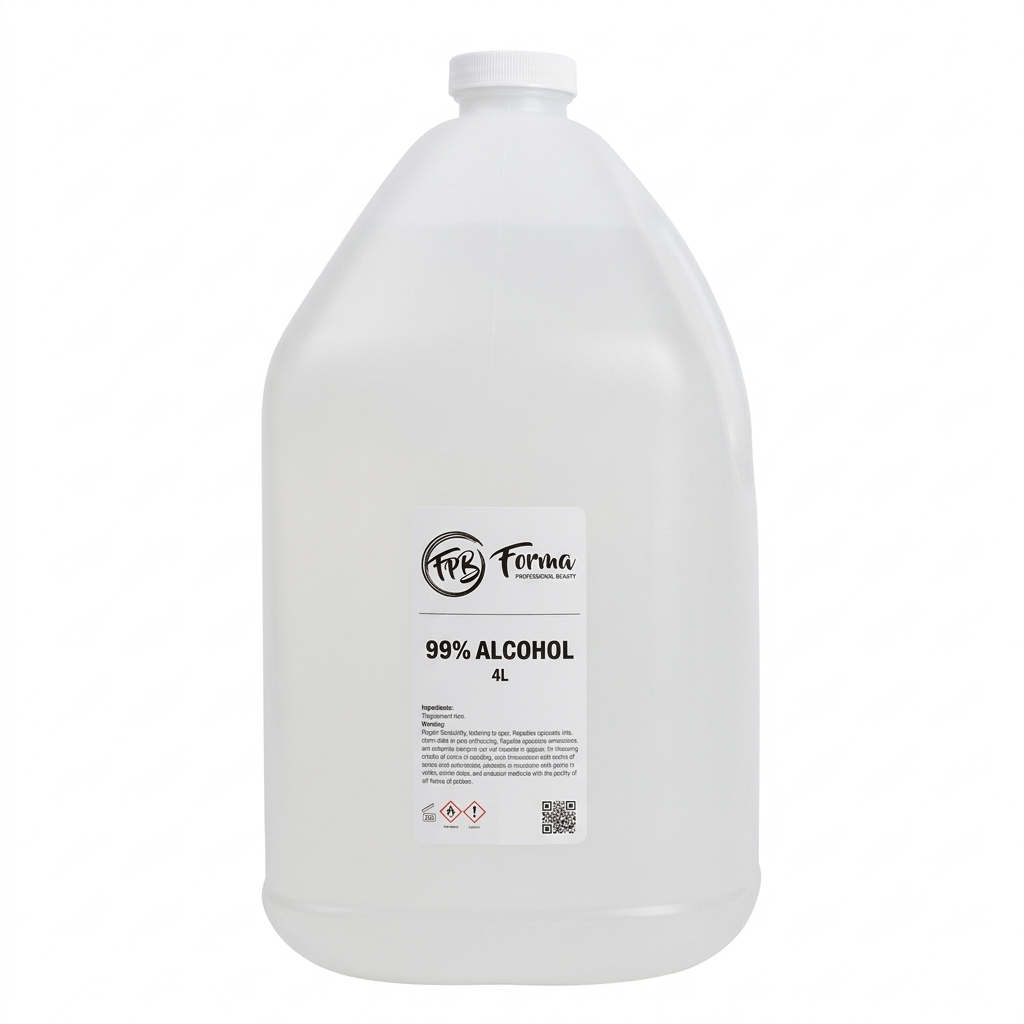 Forma Beauty Liquids - Alcohol