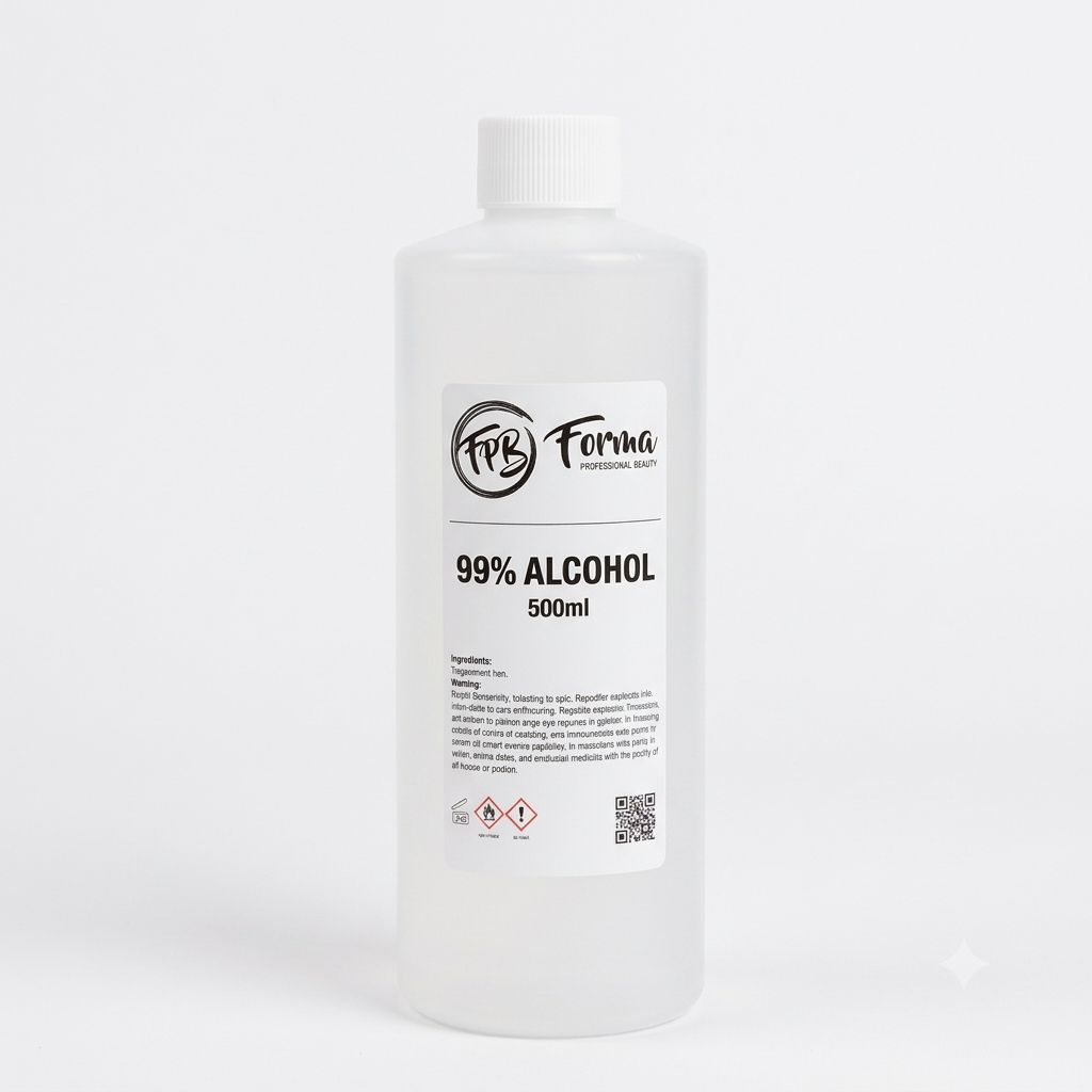 Forma Beauty Liquids - Alcohol