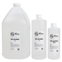 Forma Beauty Liquids - Alcohol