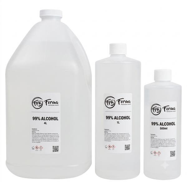 Forma Beauty Liquids - Alcohol