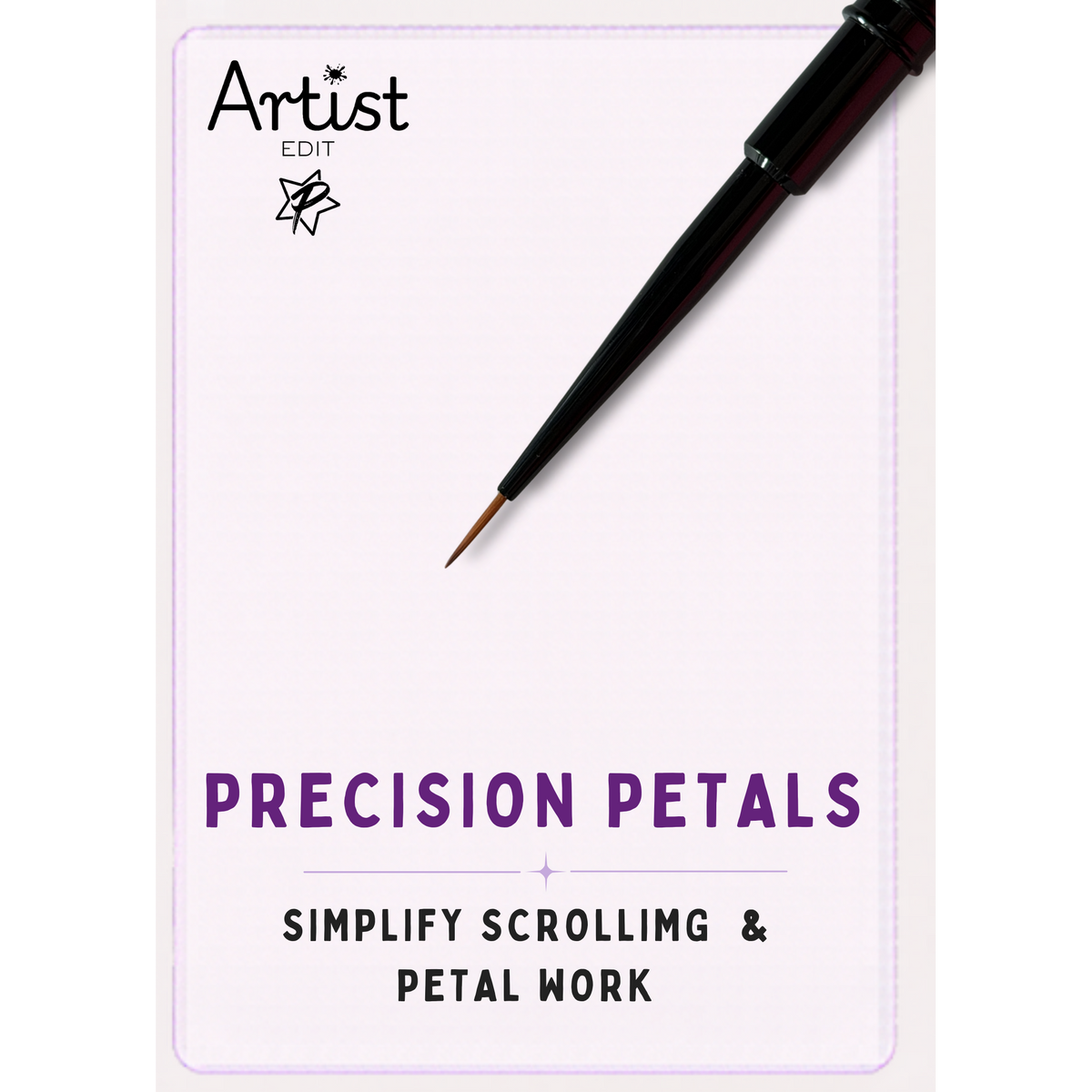 Profiles - Silicone Artist Edit - Perfect Petals