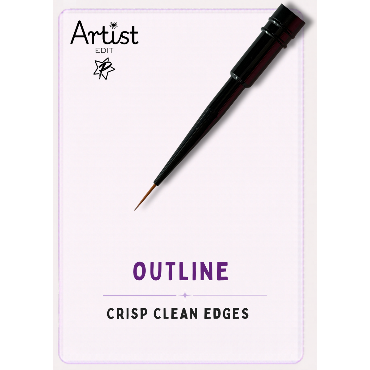 Profiles - Silicone Artist Edit - Outline