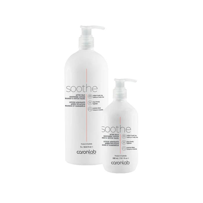 Caronlab - After Waxing Soothing Lotion Mango & Witch Hazel