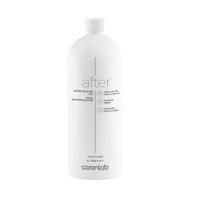 Caronlab - After Waxing Oil & Moisturizer Tea Tree
