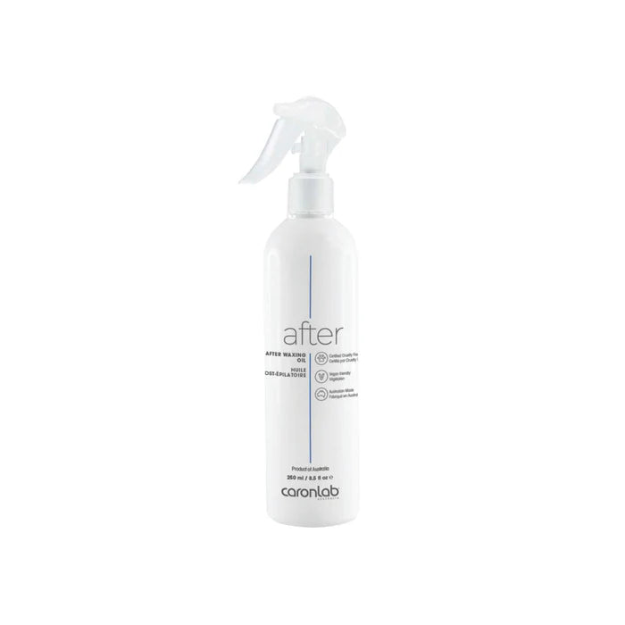 Caronlab - After Waxing Oil & Moisturizer Tea Tree