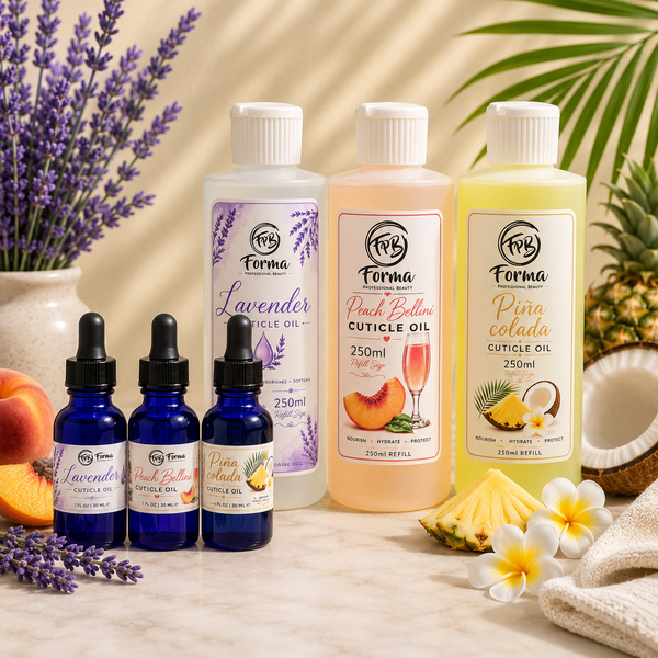 Forma Beauty - Cuticle Oil