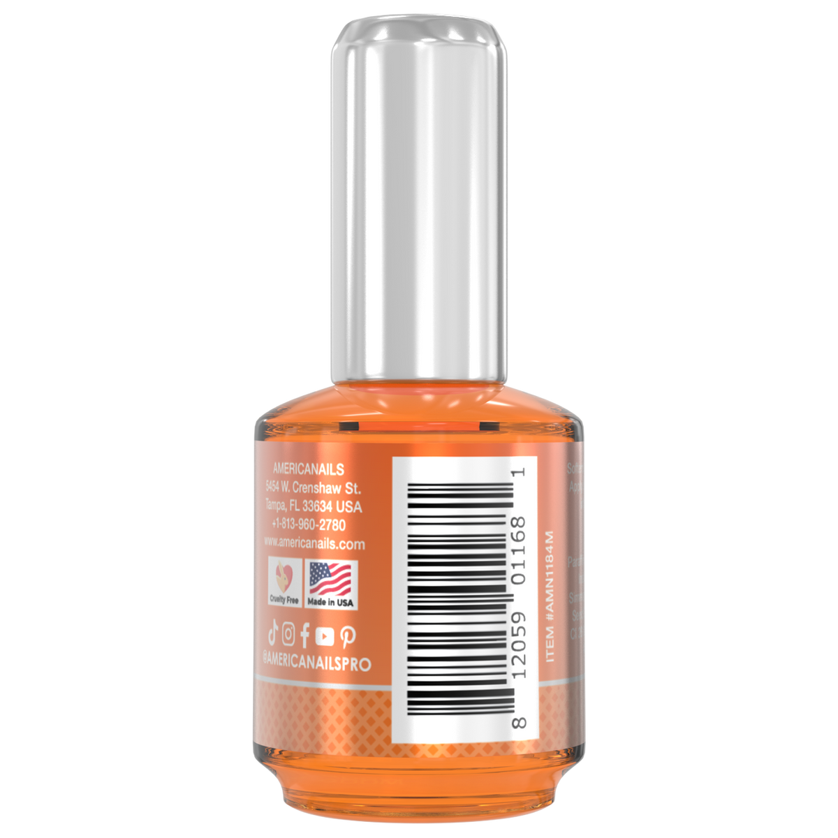 Americanails Cuticle Oil - Mango