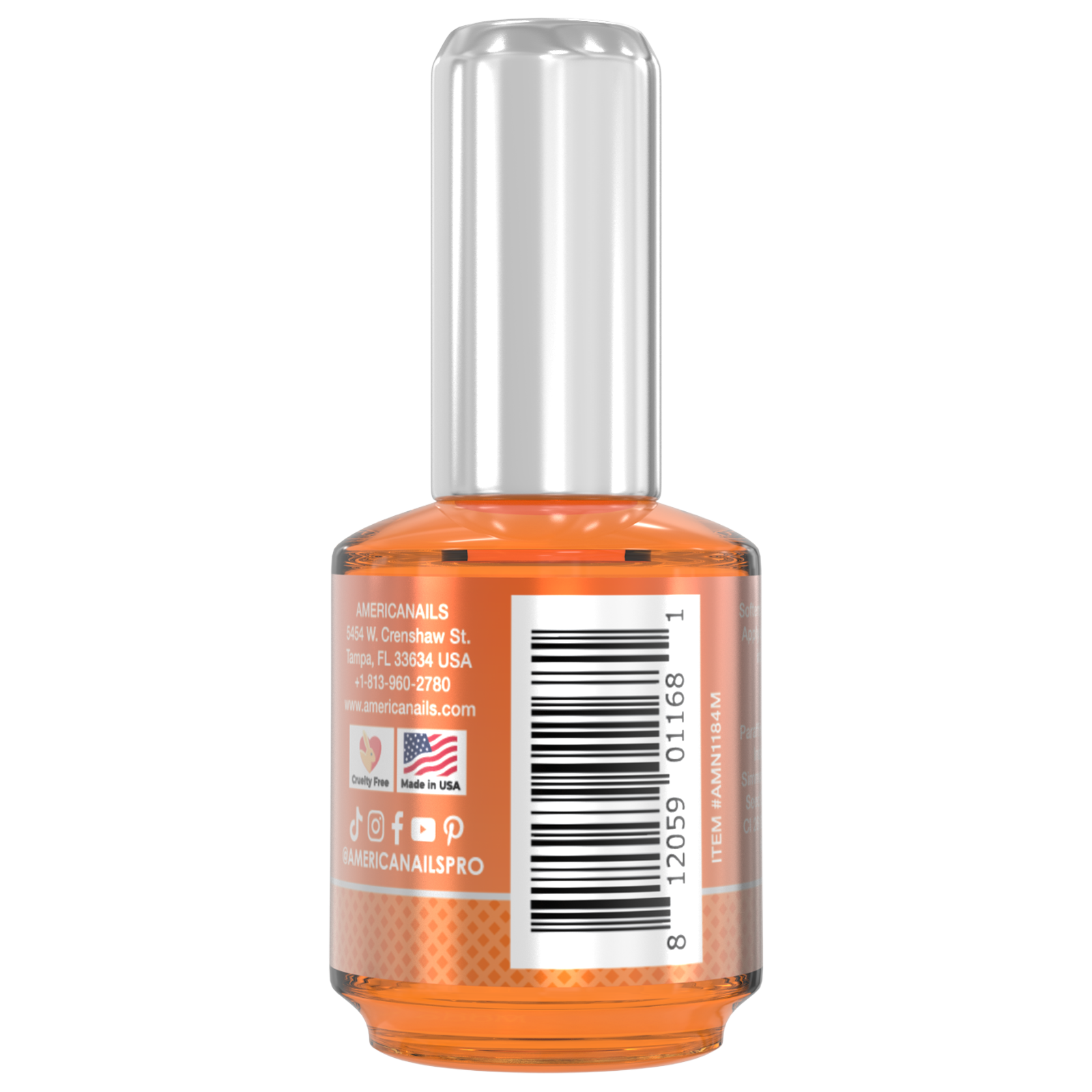 Americanails Cuticle Oil - Mango