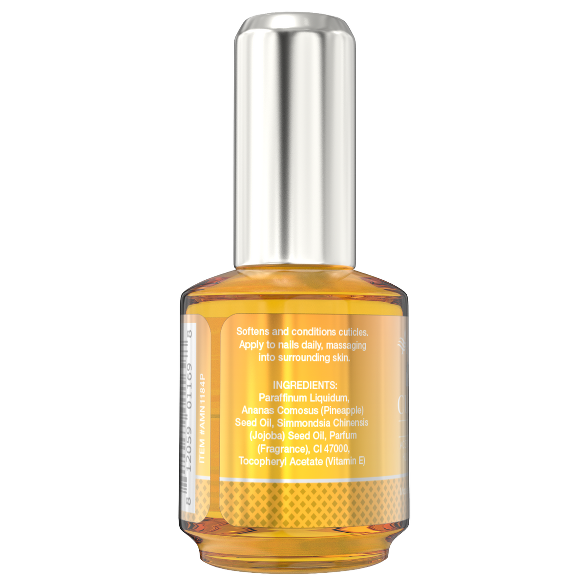Americanails Cuticle Oil - Pineapple