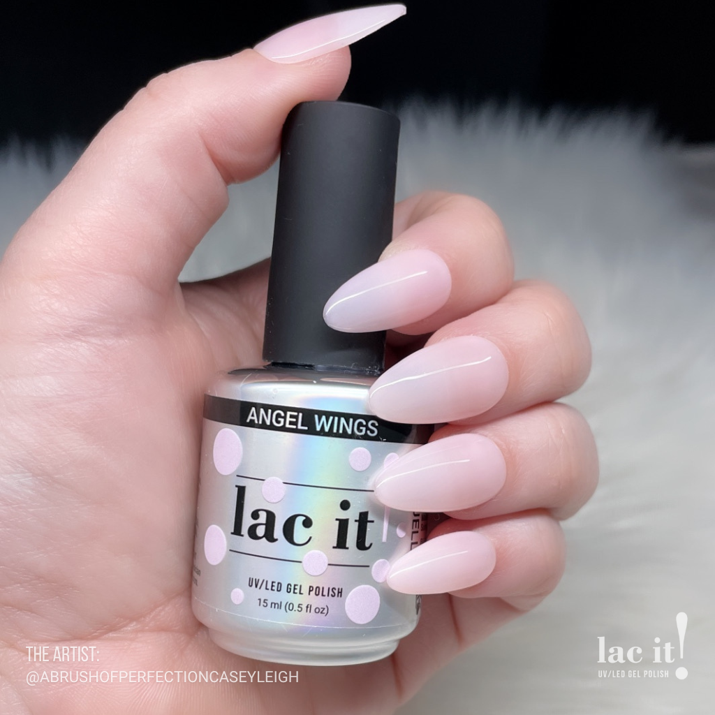 En Vogue Lac it! - Angel Wings