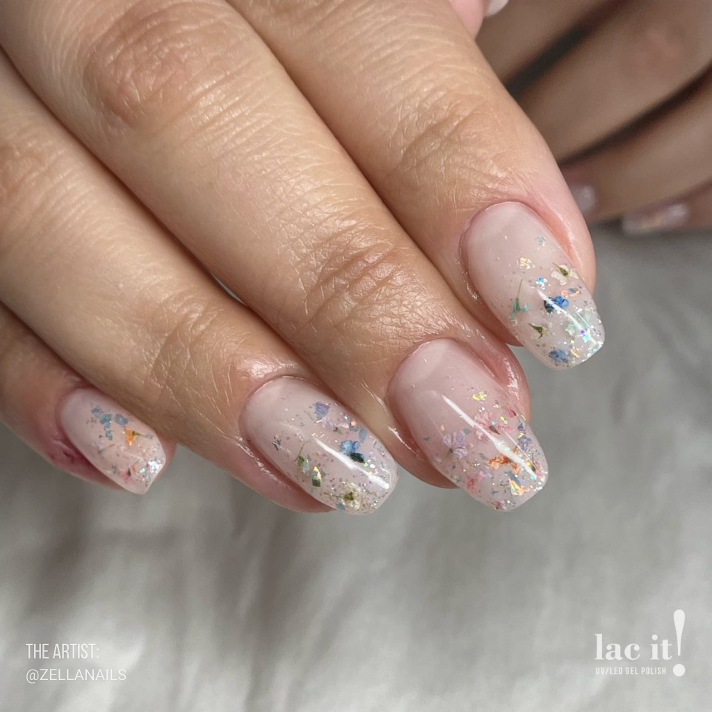 En Vogue Lac it! - Angel Wings