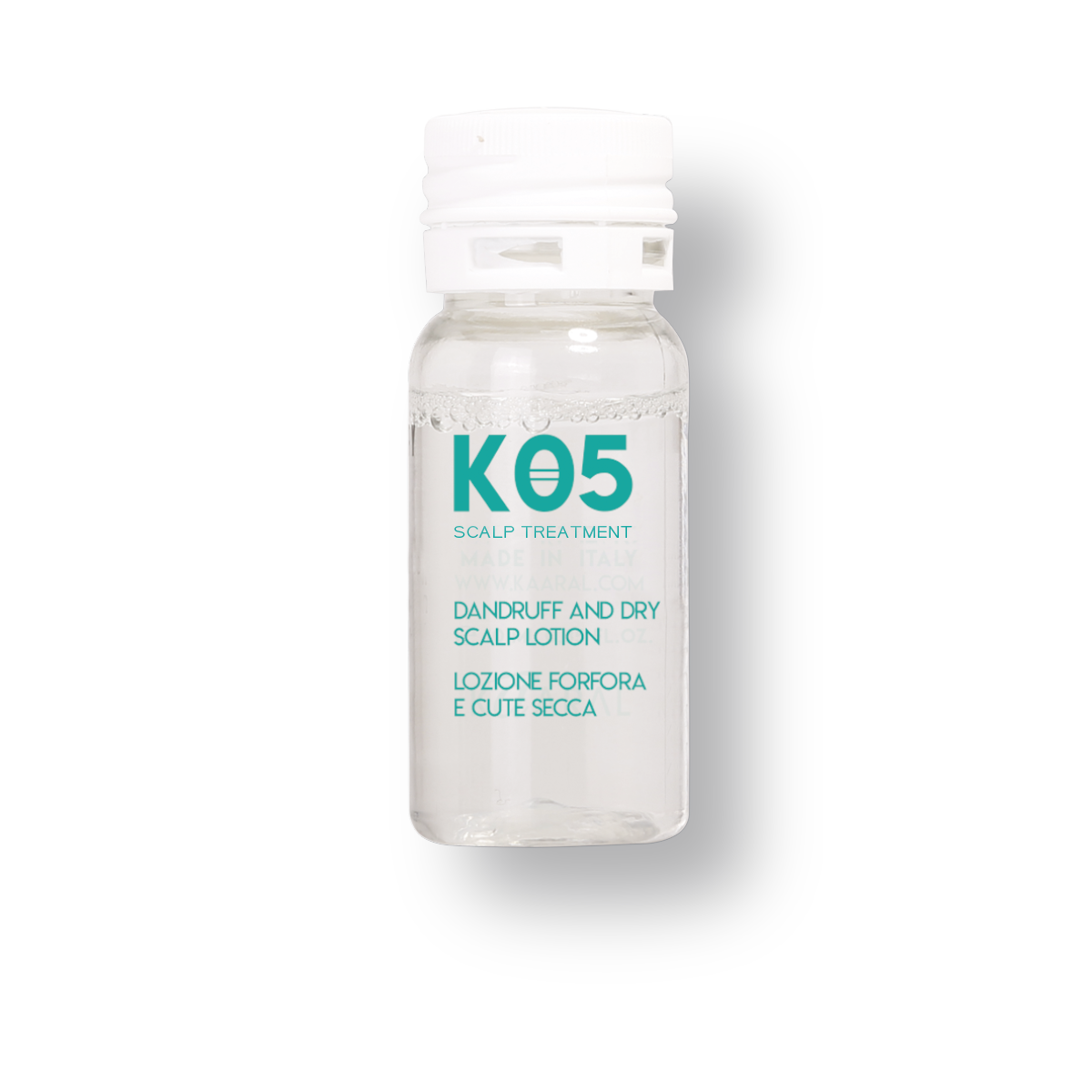K05 Dandruff and Dry Scalp Lotion - By Kaaral