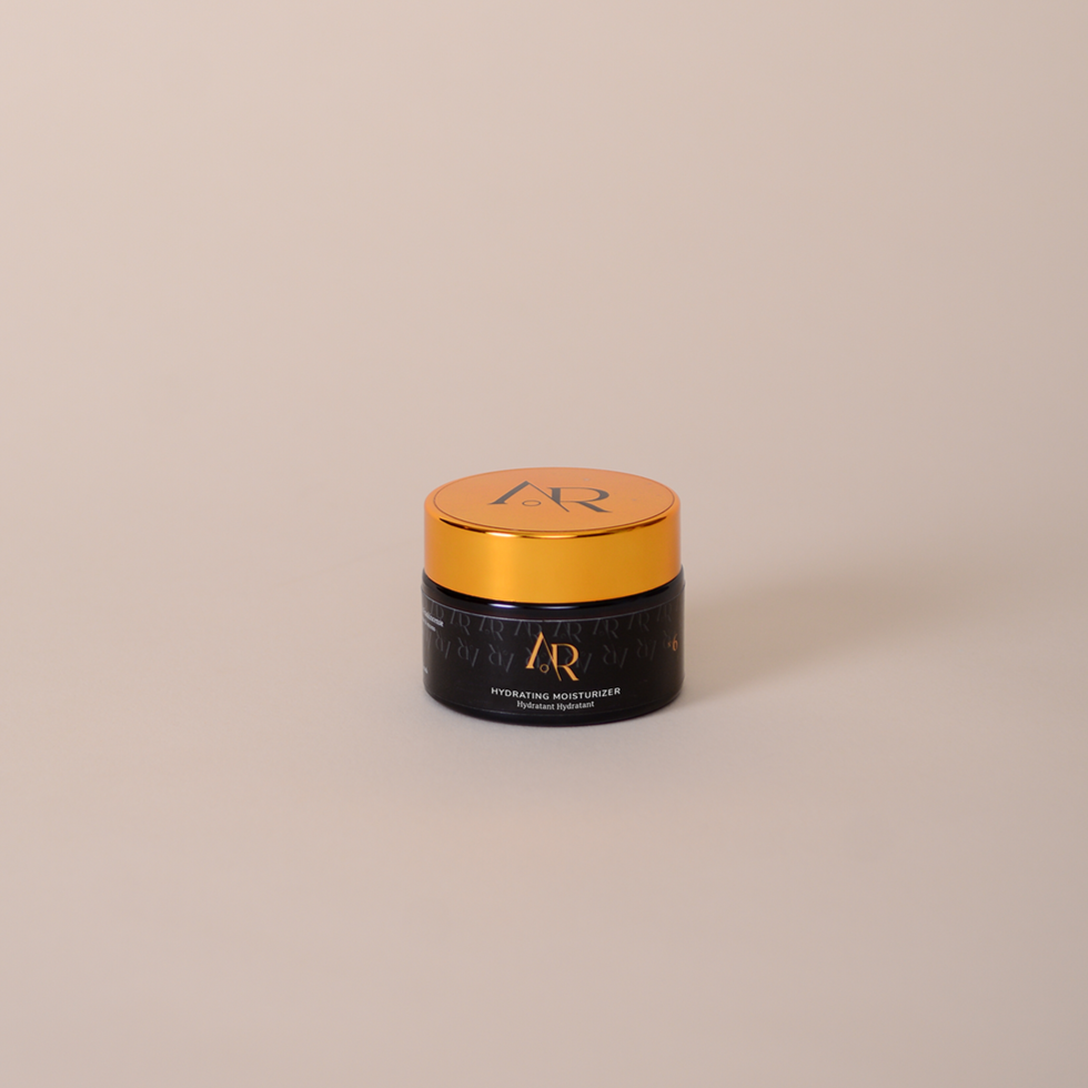 Atlas Rose - Hydrating Moisturizer - Creata Beauty - Professional Beauty Products
