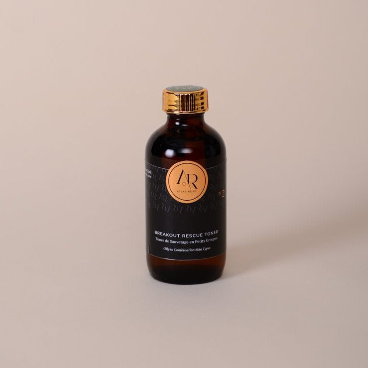 Atlas Rose - Breakout Rescue Toner - Creata Beauty - Professional Beauty Products