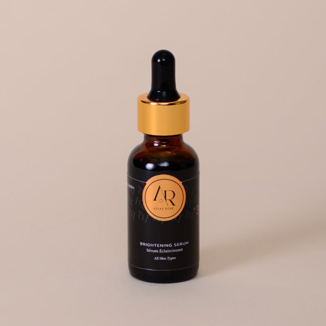 Atlas Rose - Brightening Serum - Creata Beauty - Professional Beauty Products