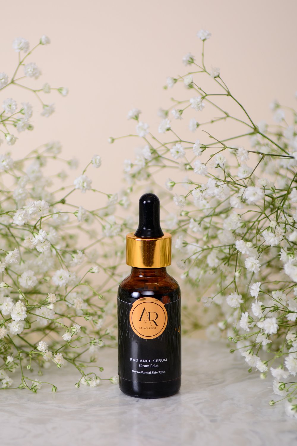 Atlas Rose - Radiance Serum - Creata Beauty - Professional Beauty Products