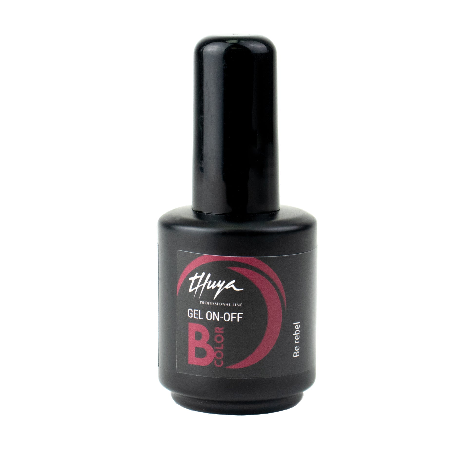 Thuya Nail Gel Polish - On-Off B-Color - All You Need is Love Collection