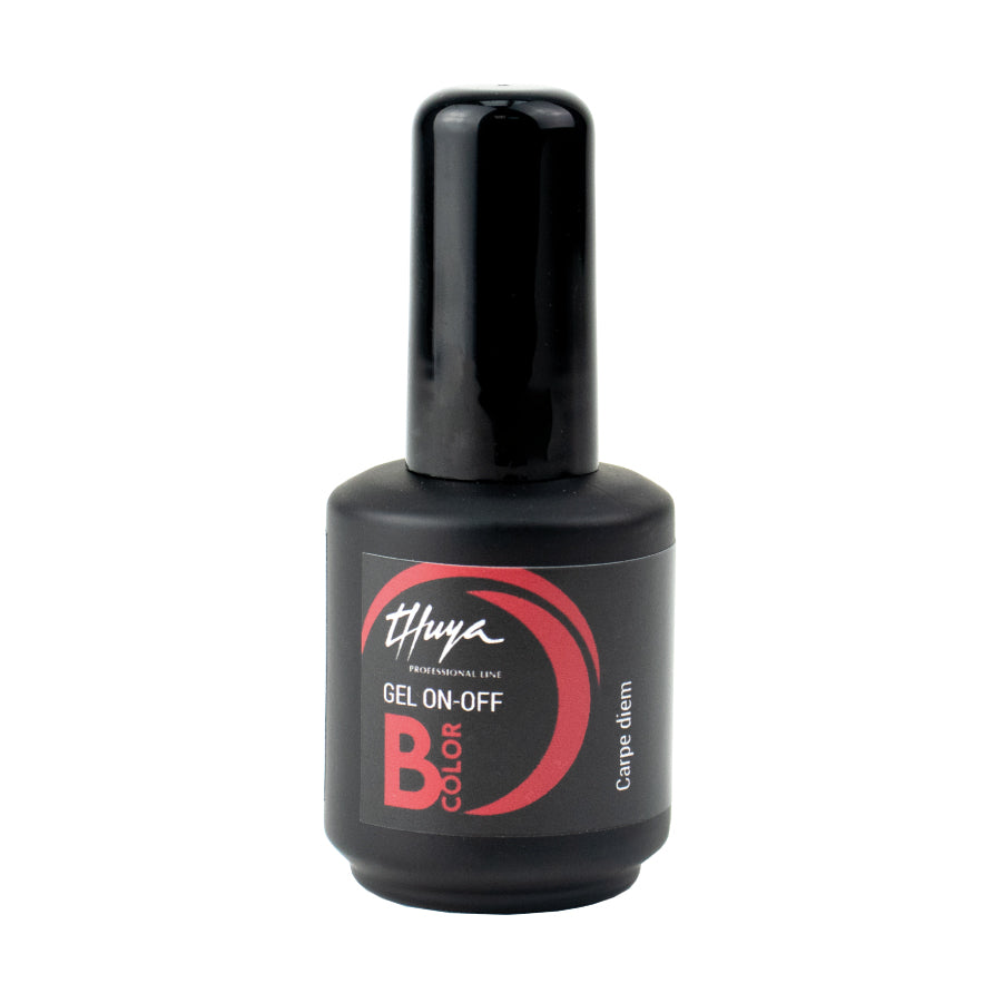Thuya Nail Gel Polish - On-Off B-Color - All You Need is Love Collection