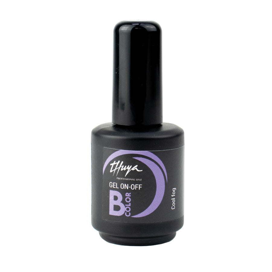 Thuya Nail Gel Polish - On-Off B-Color - Fairy Tales Collection