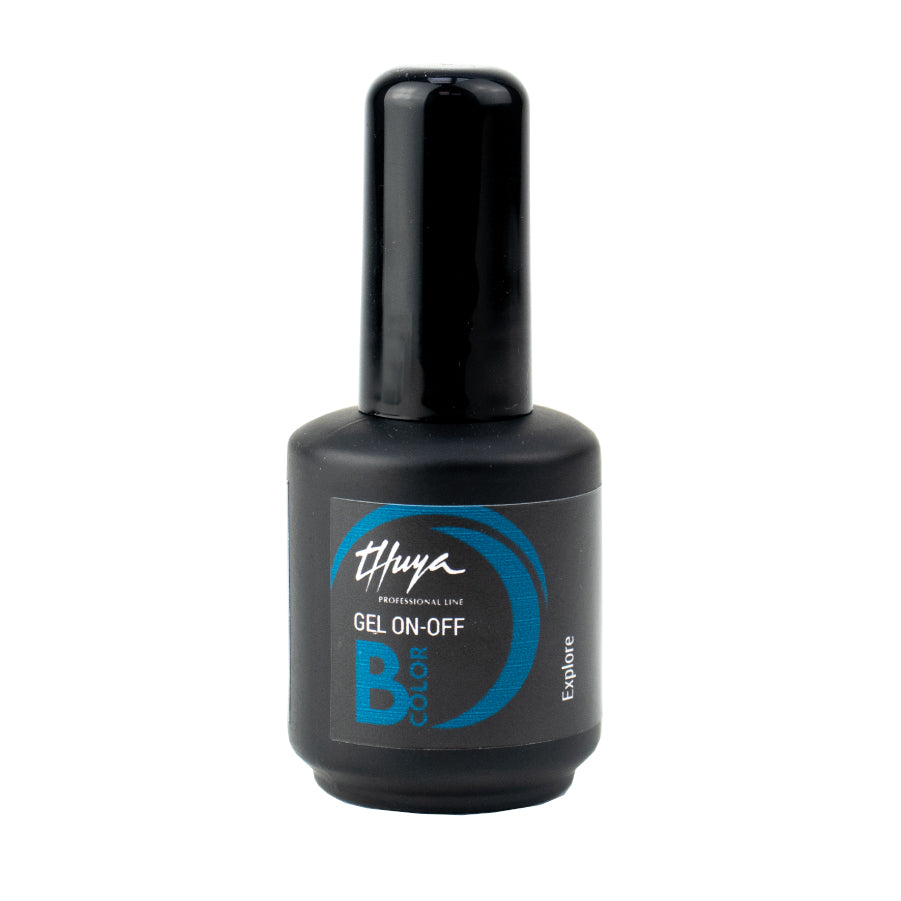 Thuya Nail Gel Polish -  On-Off B-Color - #12 Explore