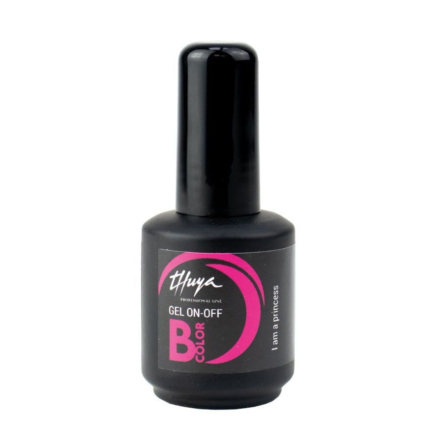 Thuya Nail Gel Polish - On-Off B-Color - Fairy Tales Collection