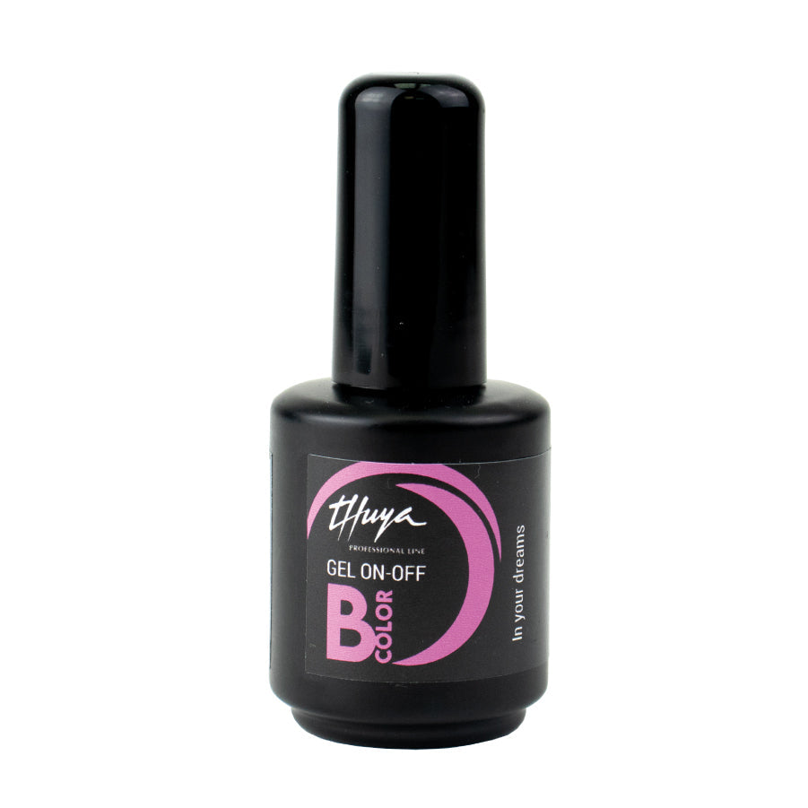 Thuya Nail Gel Polish - On-Off B-Color - Beautiful Things Collection