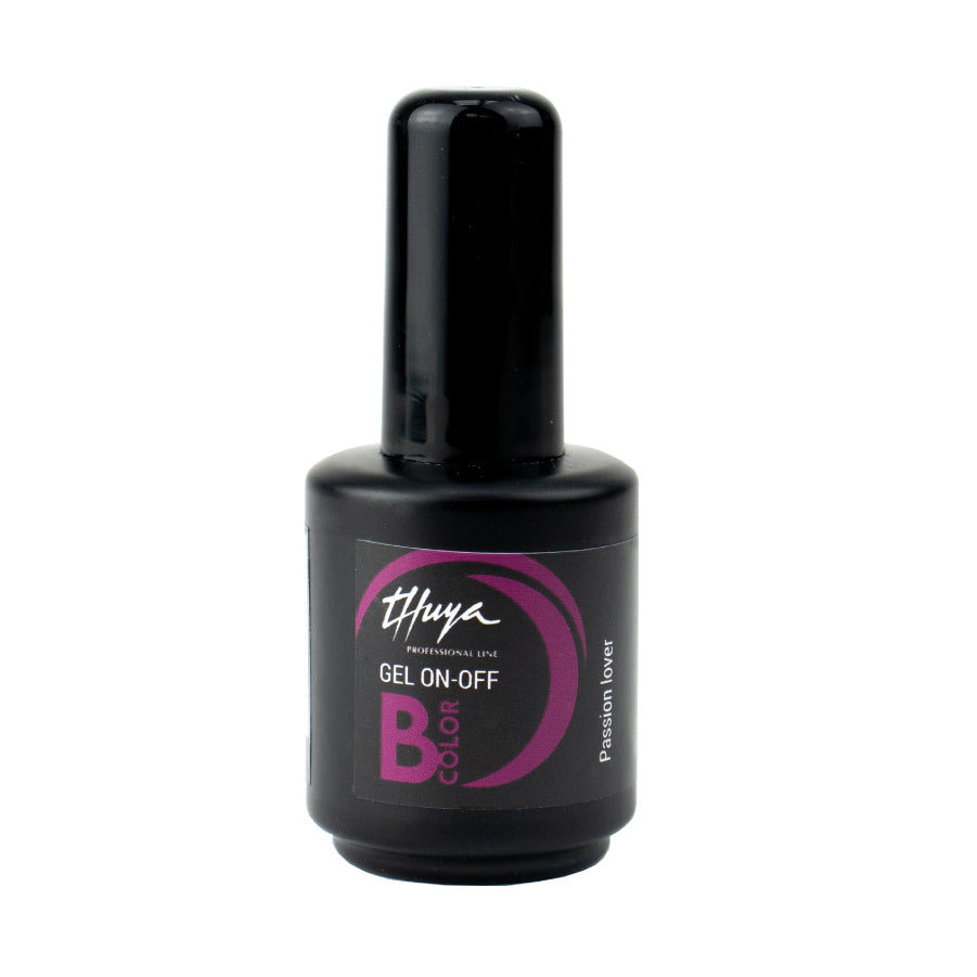 Thuya Nail Gel Polish -  On-Off B-Color - #06 Passion Lover