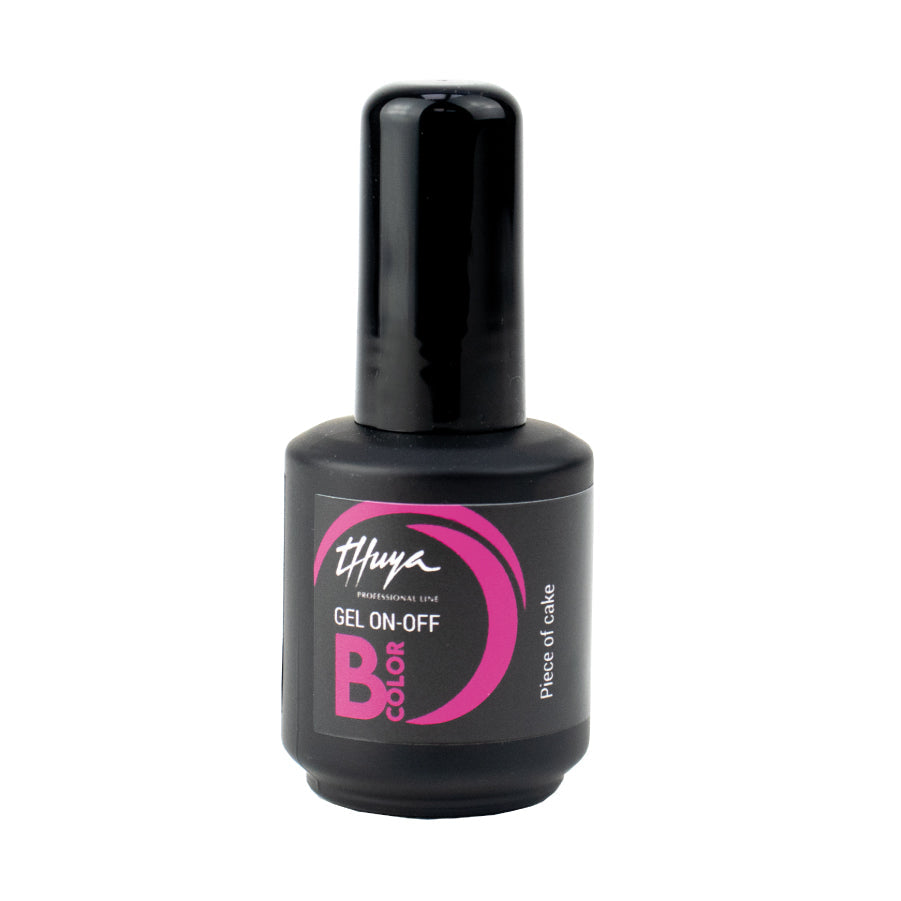 Thuya Nail Gel Polish - On-Off B-Color - Fairy Tales Collection