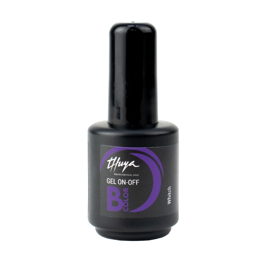 Thuya Nail Gel Polish - On-Off B-Color - Fairy Tales Collection