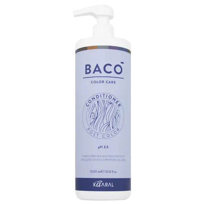 Baco Post Color Shampoo Liter Size - By Kaaral
