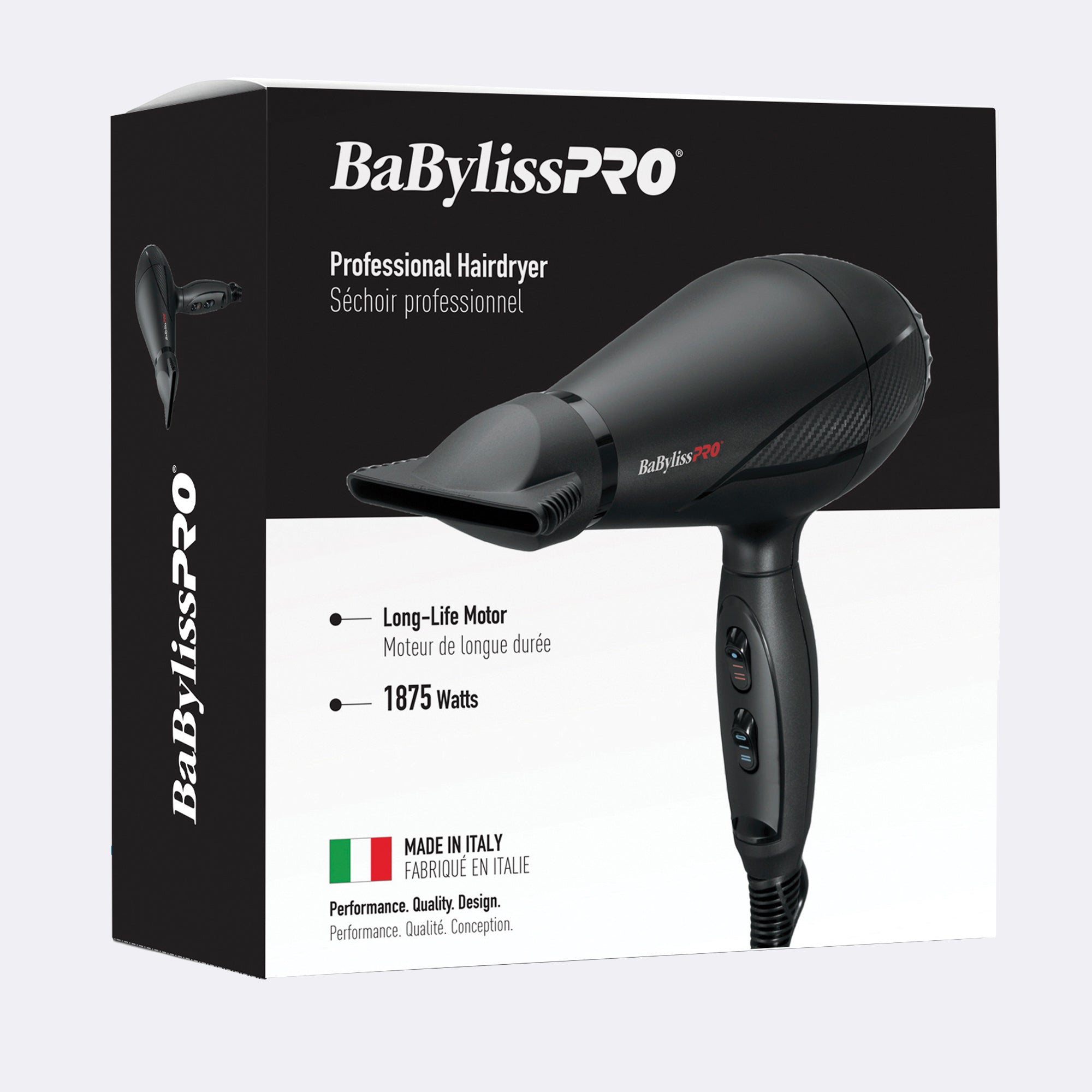 BaBylissPRO® Professional Hairdryer