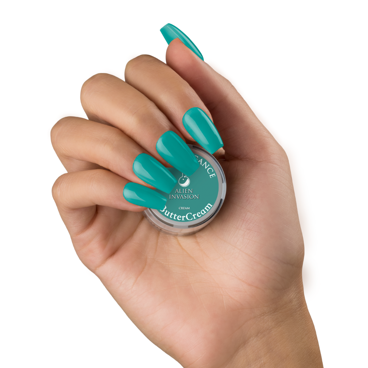 Light Elegance ButterCream - Alien Invasion