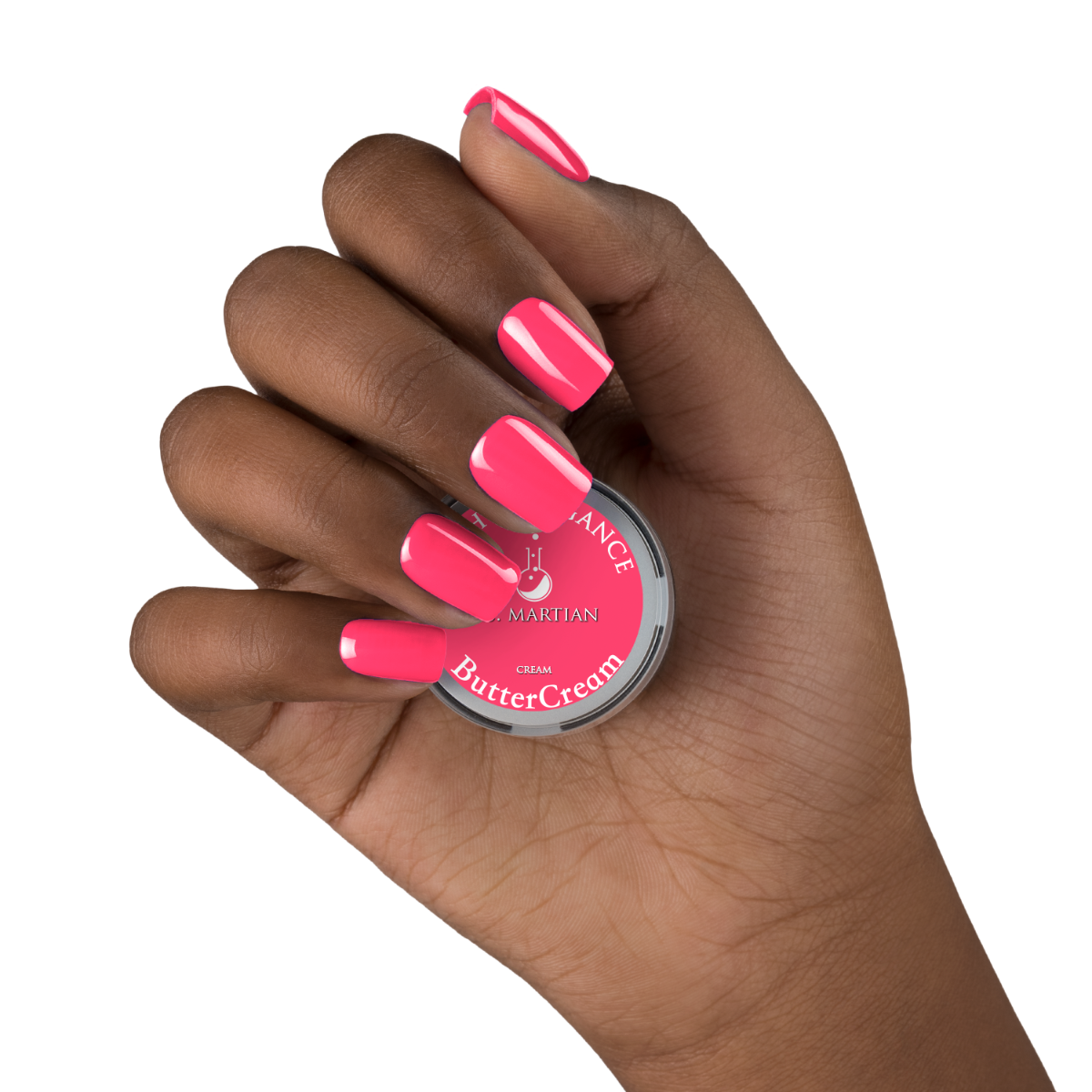 Light Elegance ButterCream - Ms. Martian