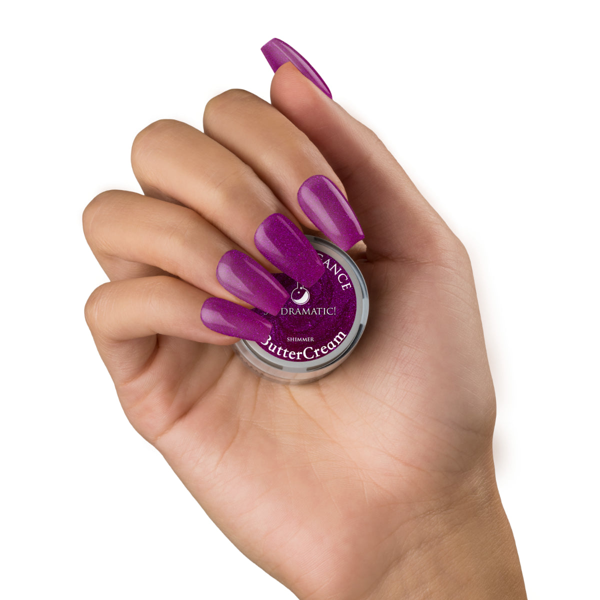 Light Elegance ButterCreams LED/UV - So Dramatic! :: New Packaging - Creata Beauty - Professional Beauty Products