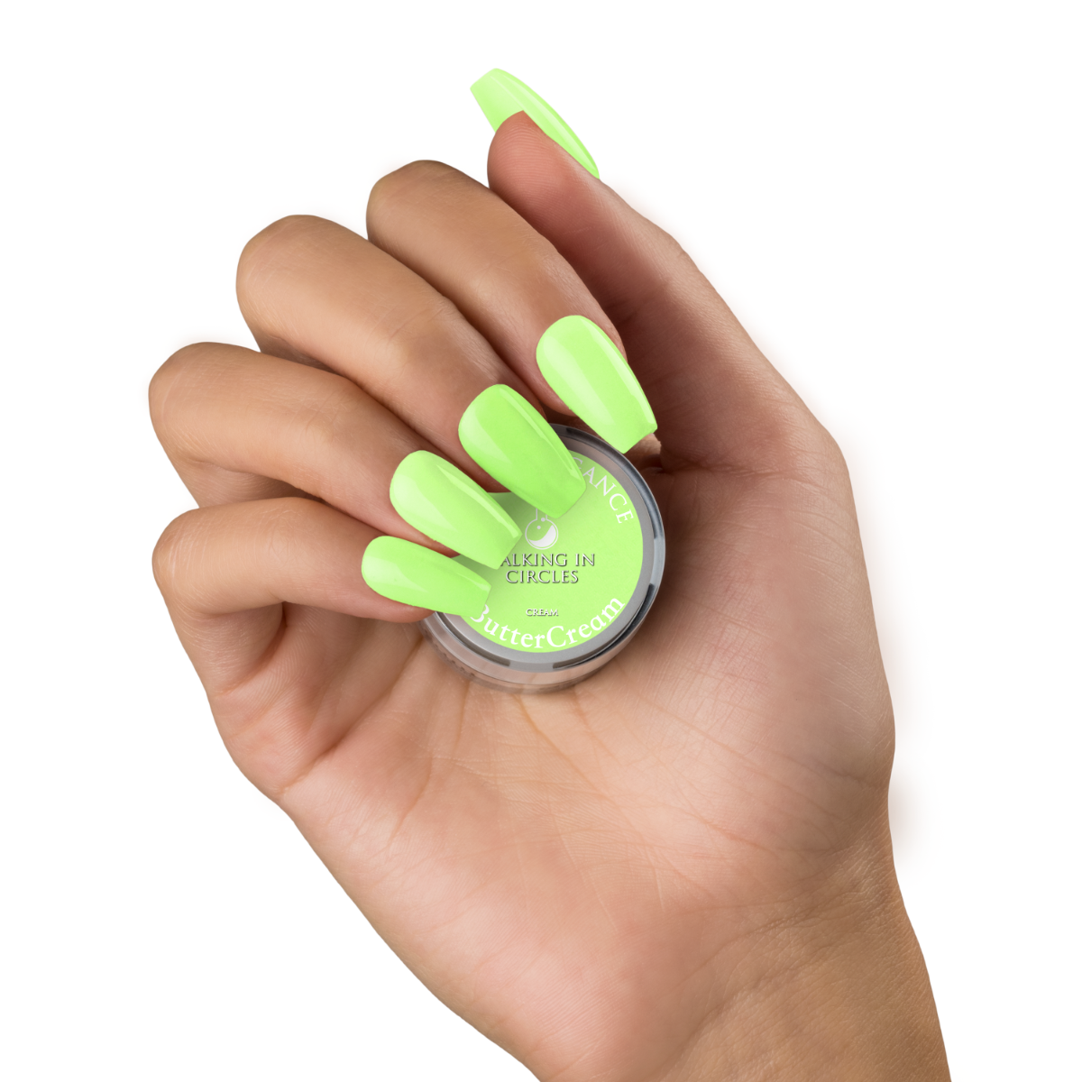 Light Elegance ButterCream - Talking in Circles