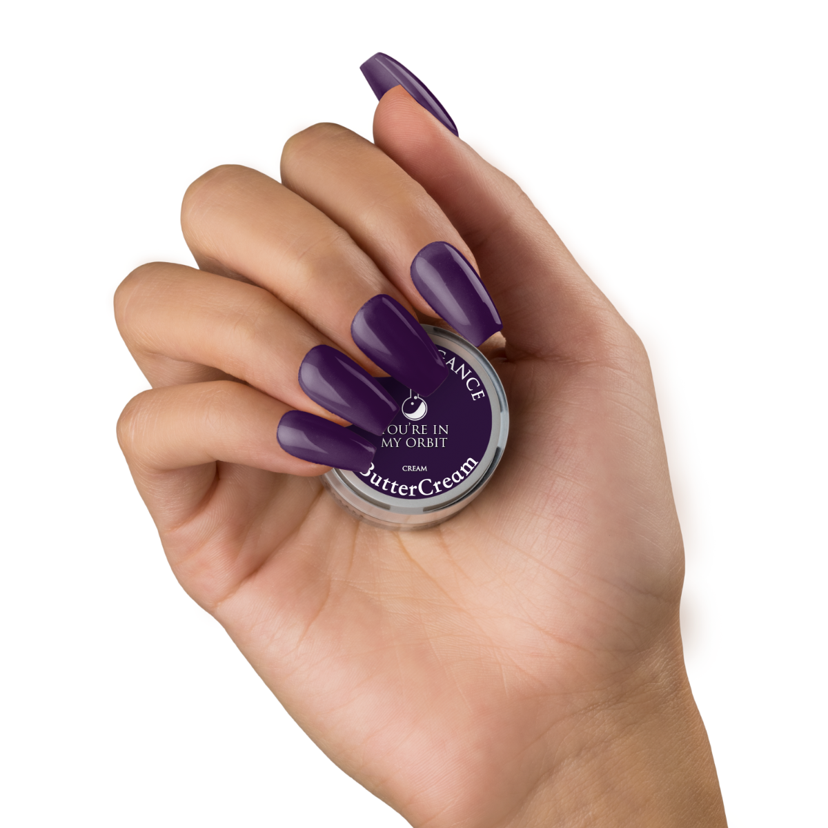 Light Elegance ButterCream - You’re in My Orbit - Creata Beauty - Professional Beauty Products
