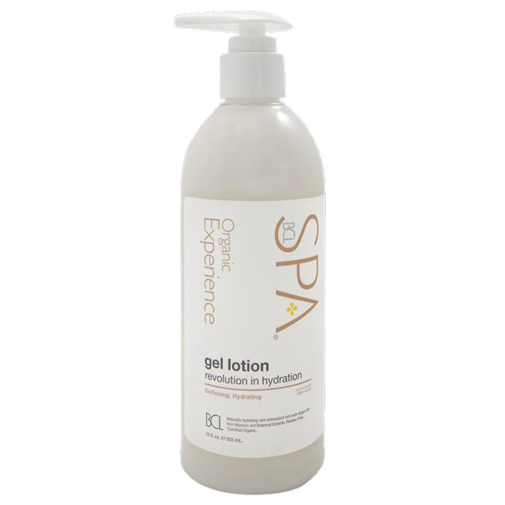 BCL Milk + Honey Gel Lotion 12oz