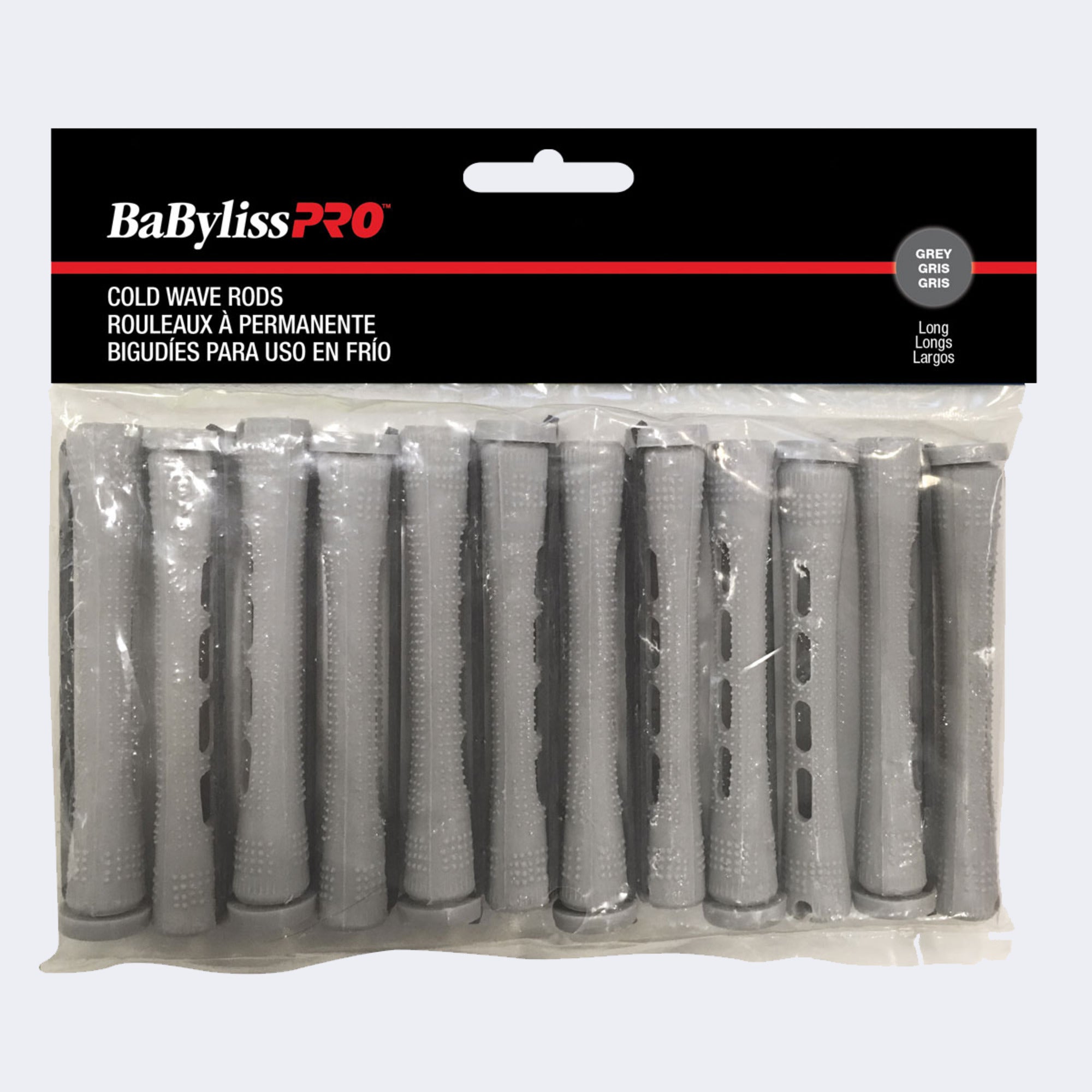 BaBylissPRO® BaBylissPRO® Cold Wave Rods - Long 12pk