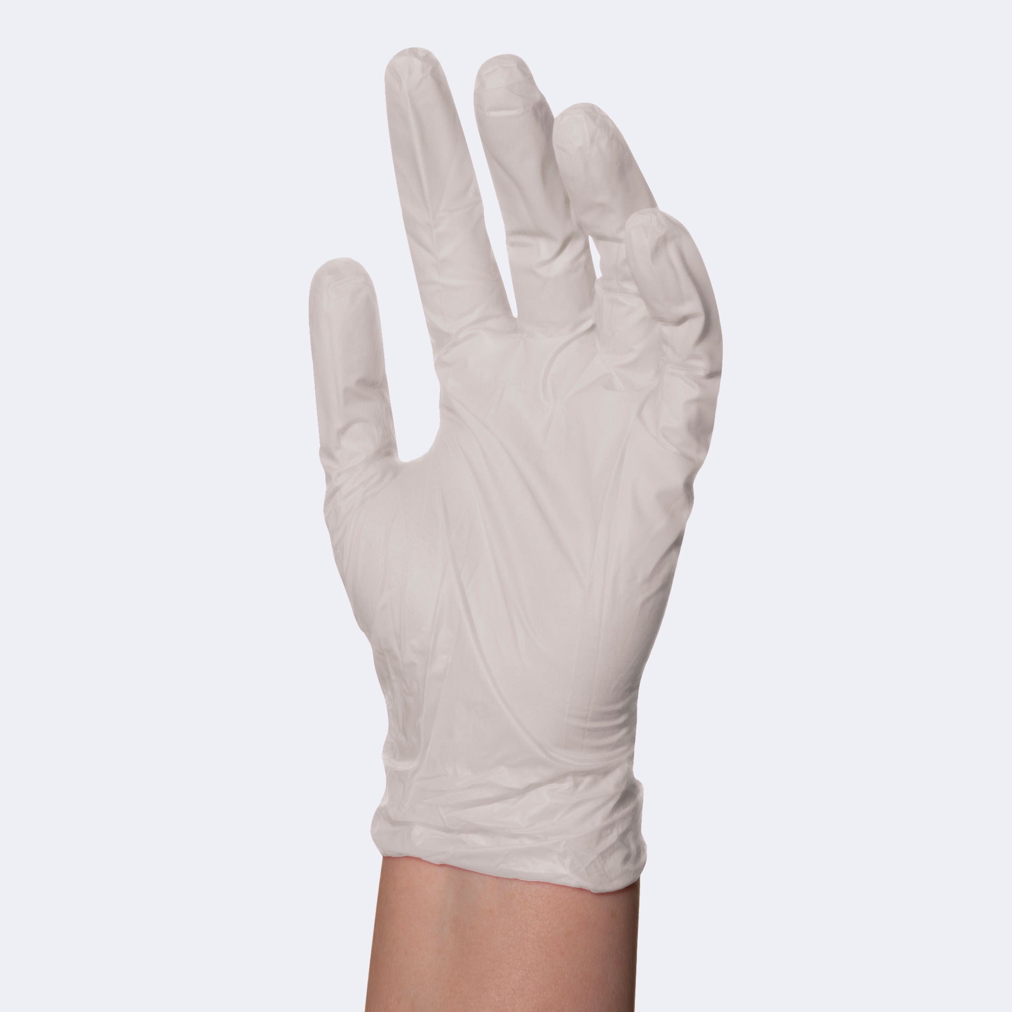BaBylissPRO® Disposable Vinyl Gloves