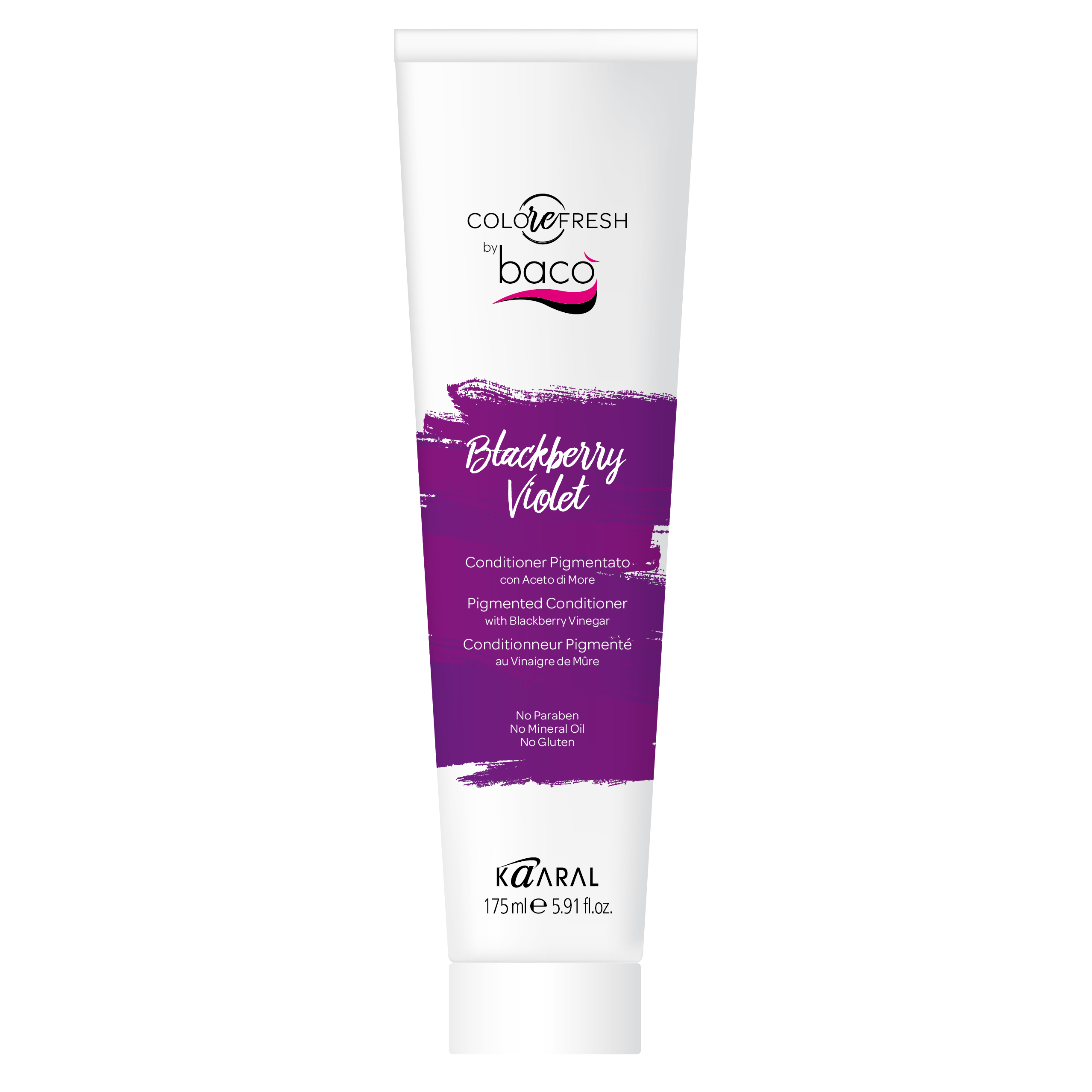 Baco Colorefresh Pigmented Conditioner - By Kaaral
