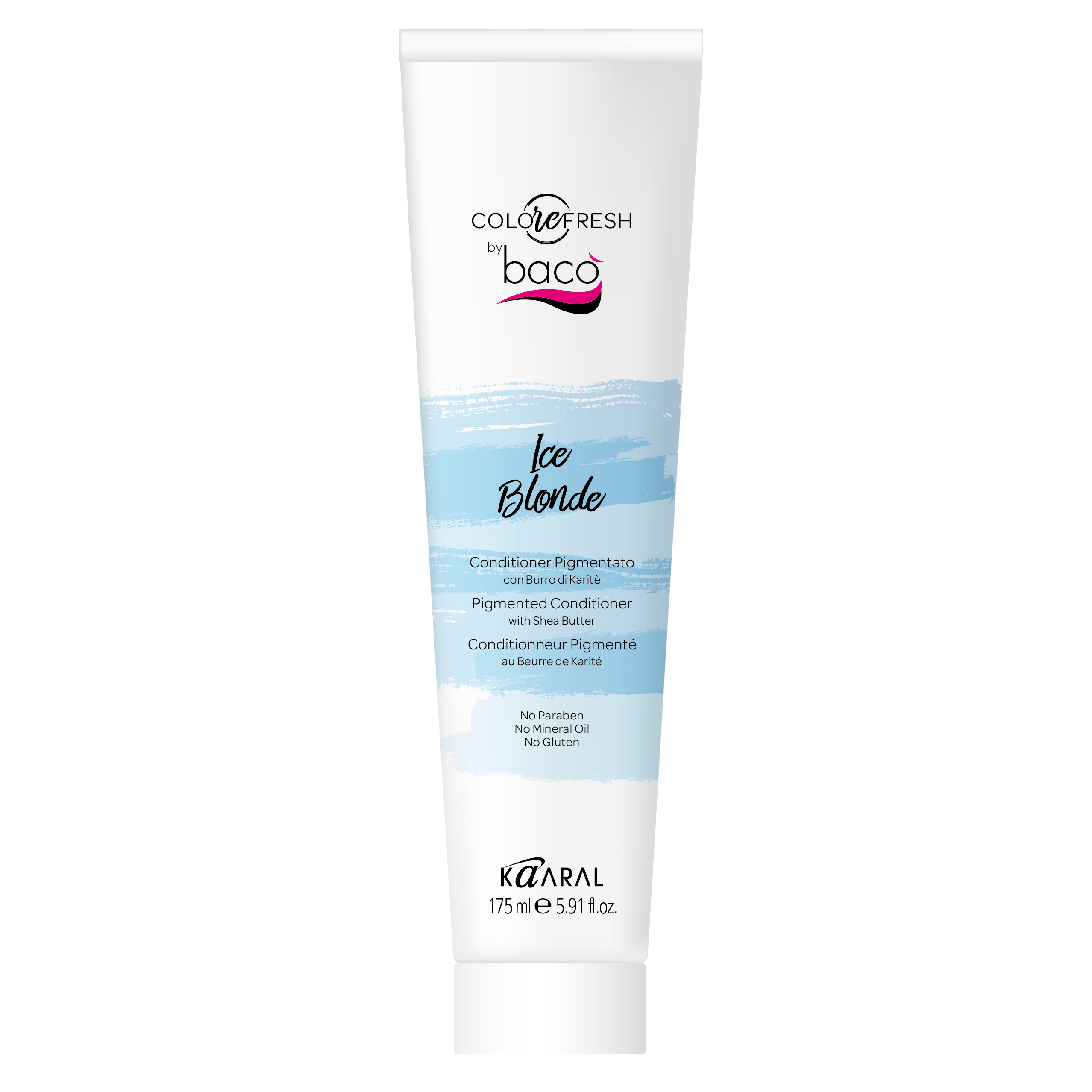 Baco Colorefresh Pigmented Conditioner - By Kaaral