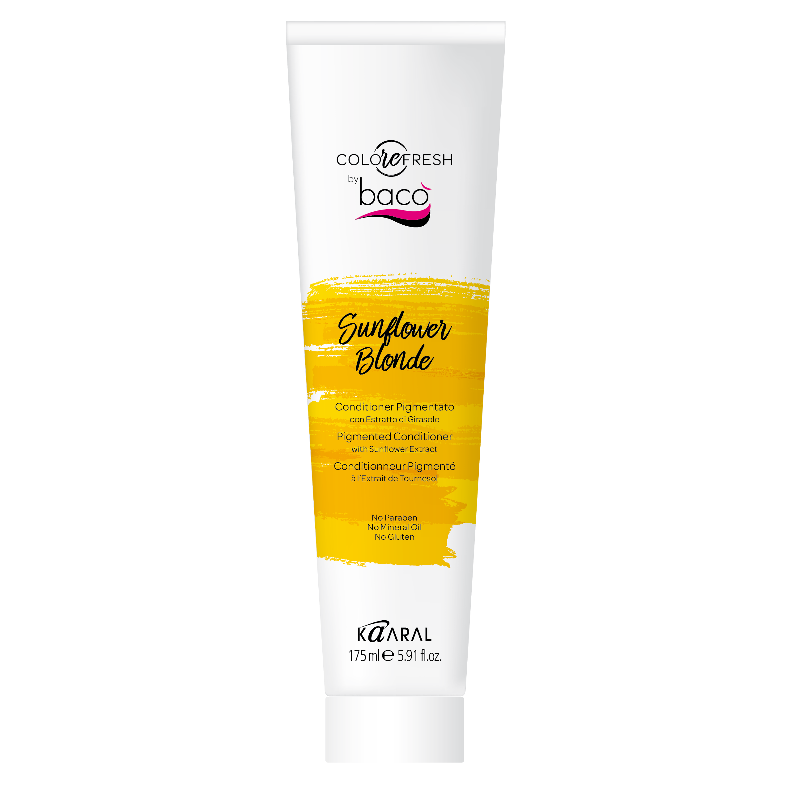 Baco Colorefresh Pigmented Conditioner - By Kaaral