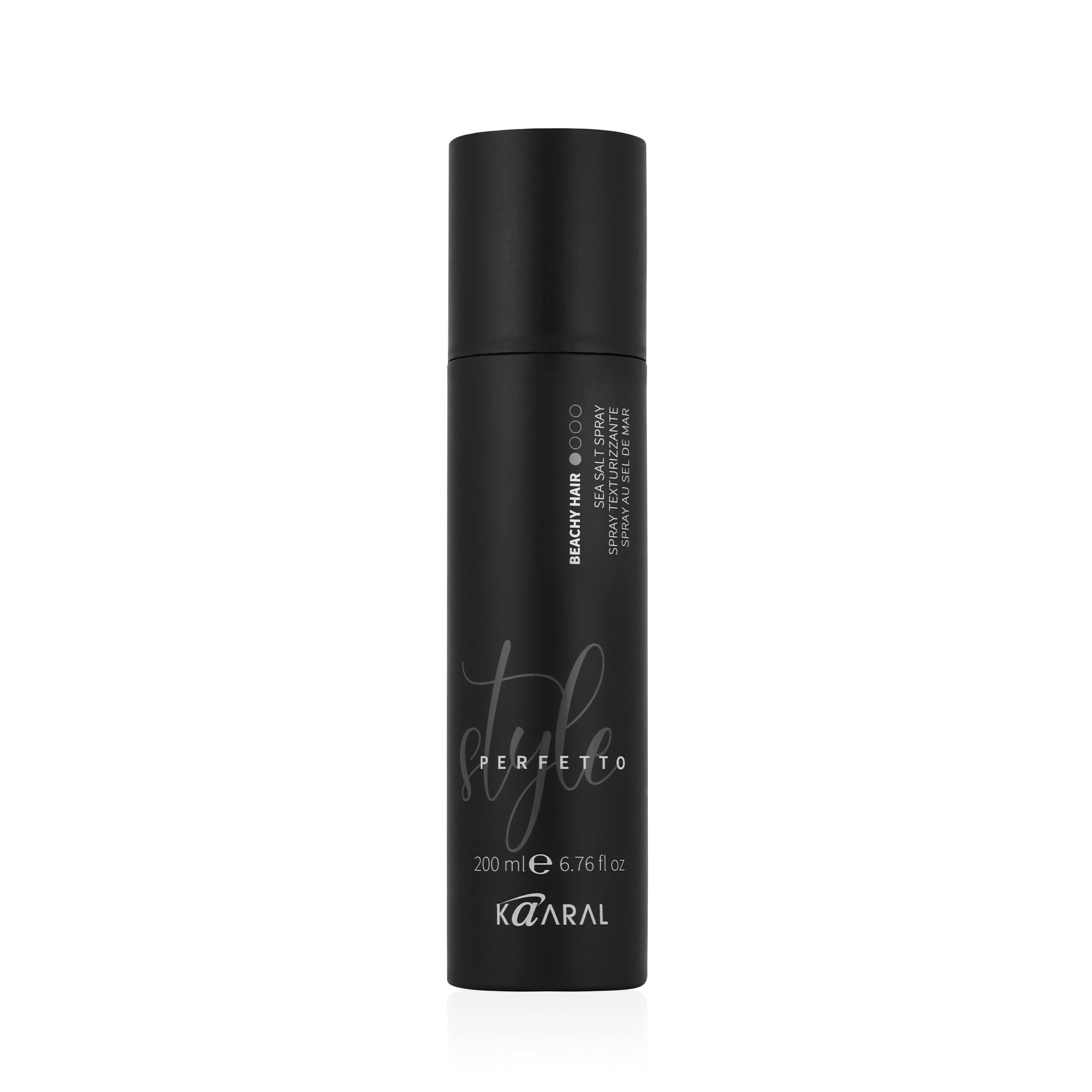 Kaaral - Style Perfetto Beachy Sea Salt Spray :: New Packaging - Creata Beauty - Professional Beauty Products