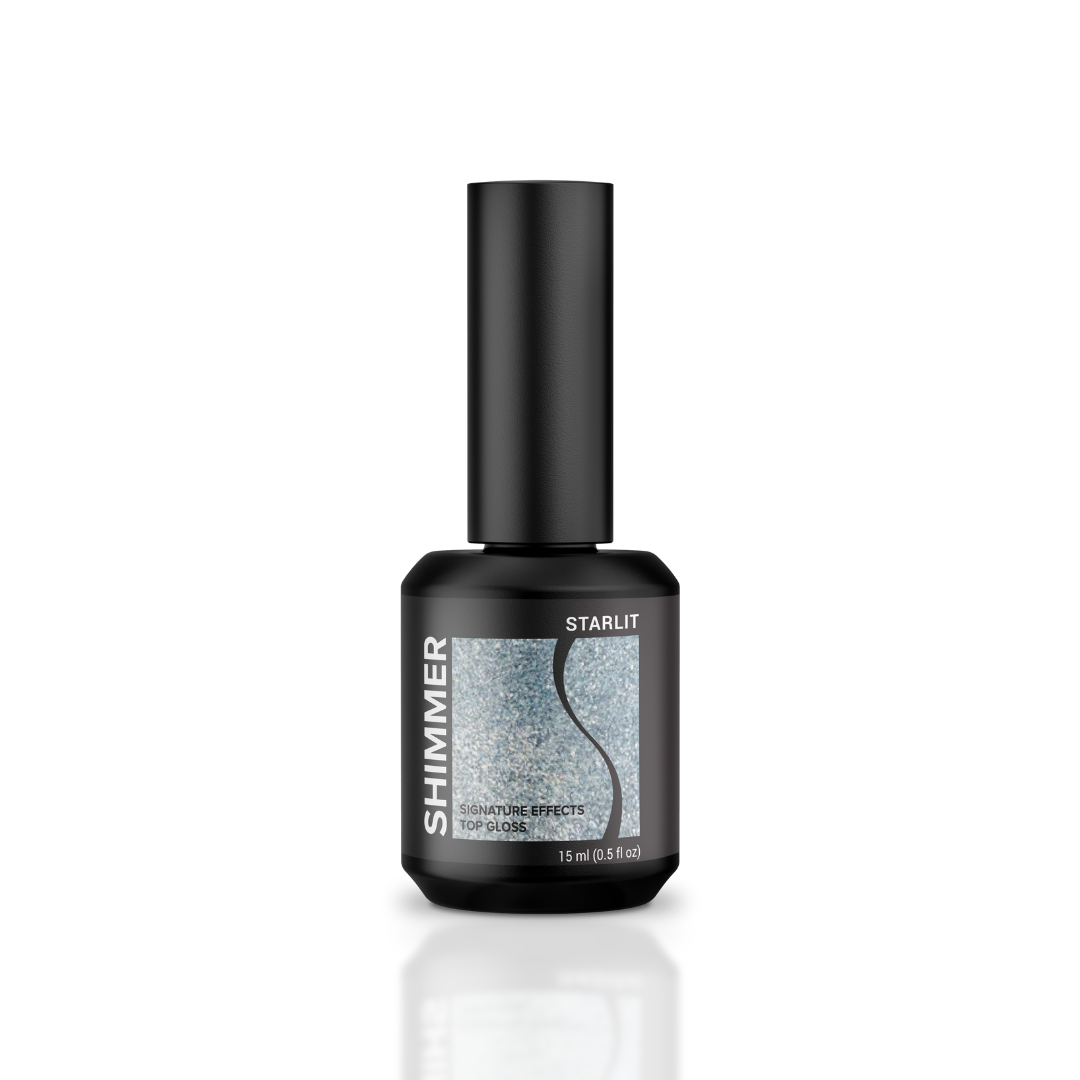 En Vogue Shimmer Top Coat - HOLIglaze Collection