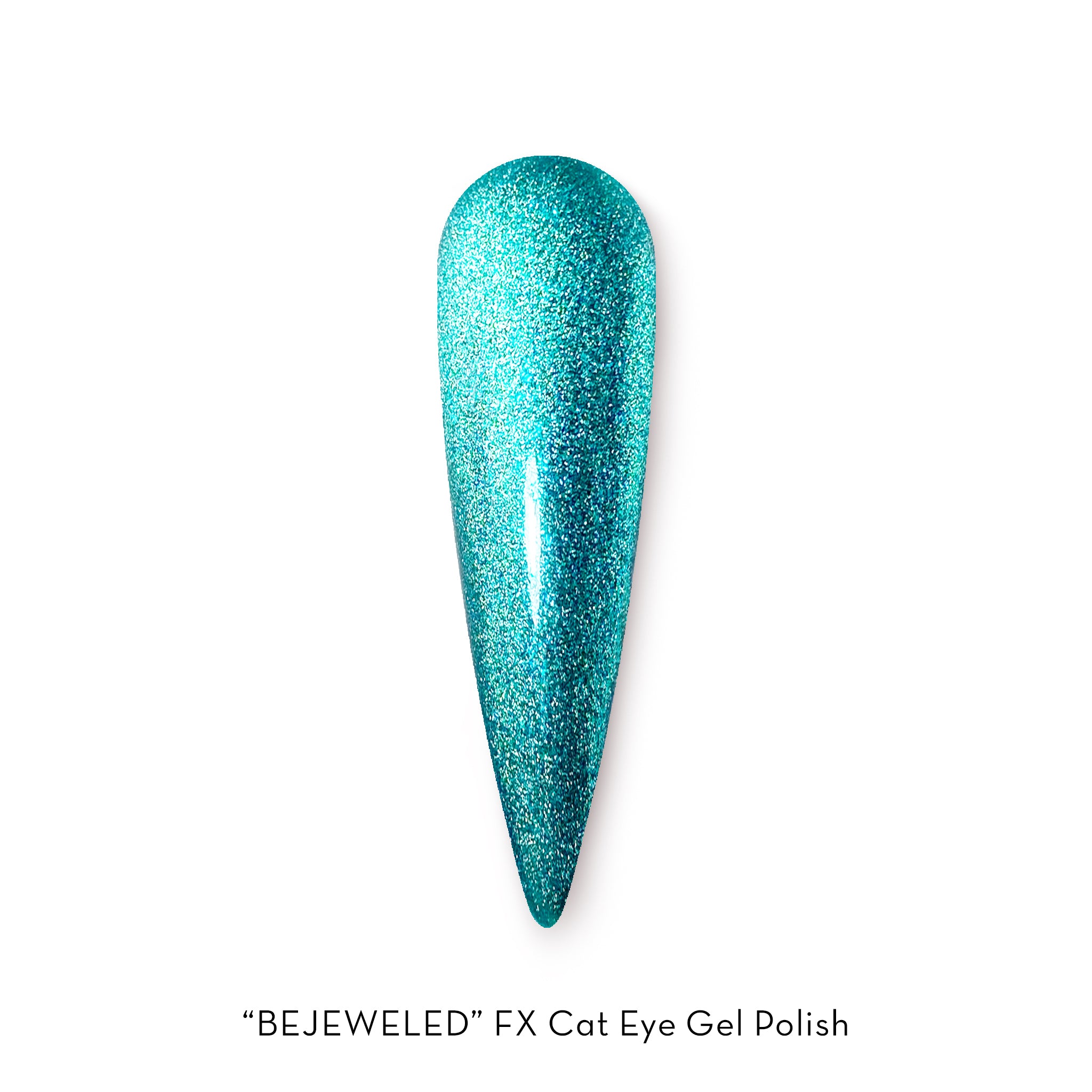 Fuzion FX - Gel Polish | Cat Eye | Bejeweled | 15ml