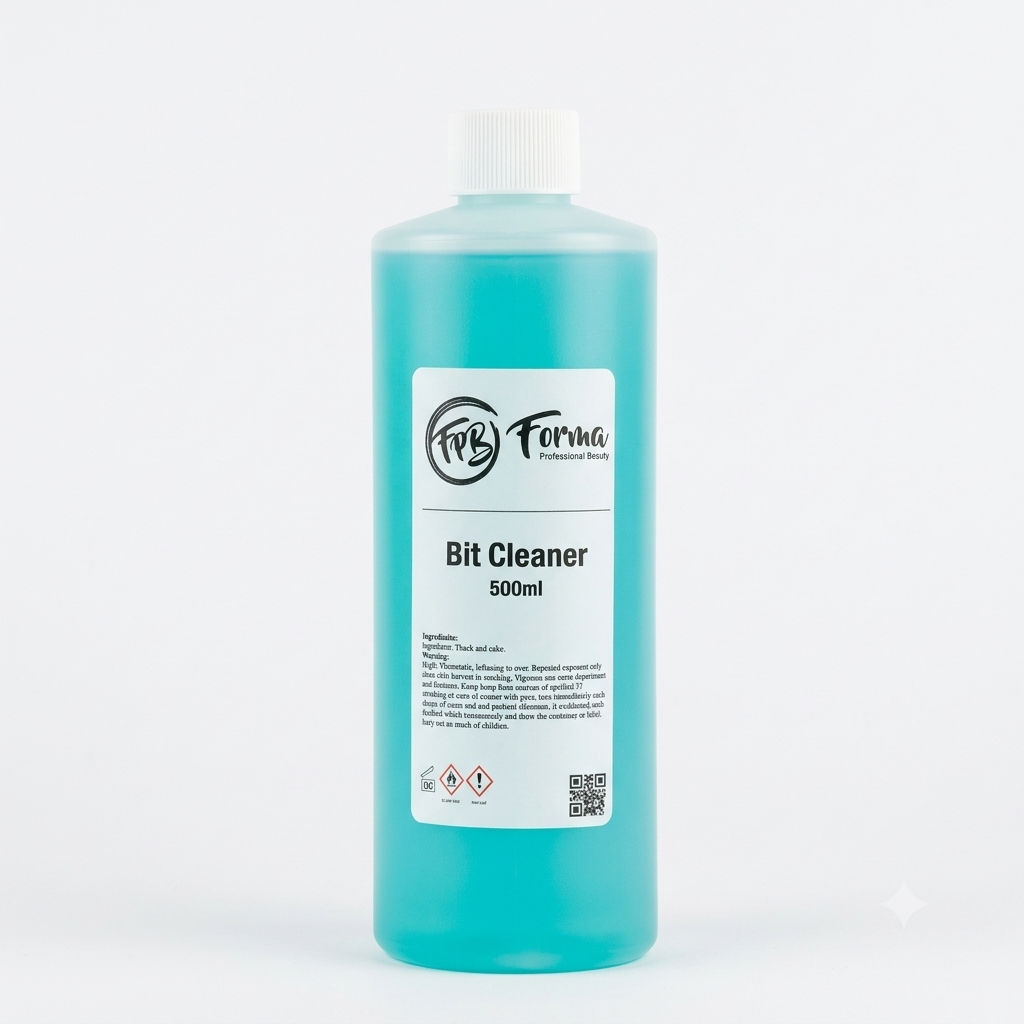 Forma Beauty Liquids - Nail Machine Bit Cleaner