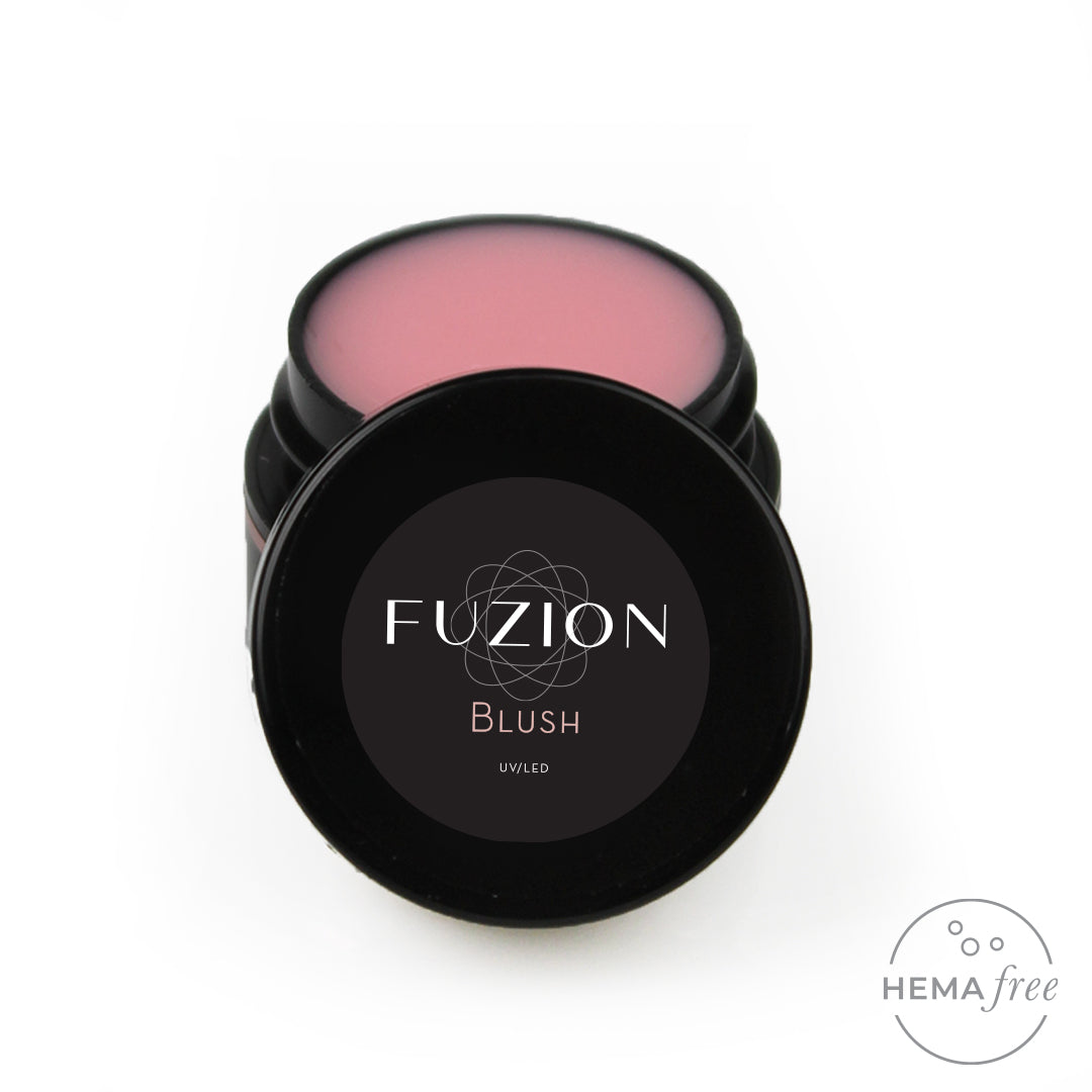 Fuzion Gel - Blush Builder