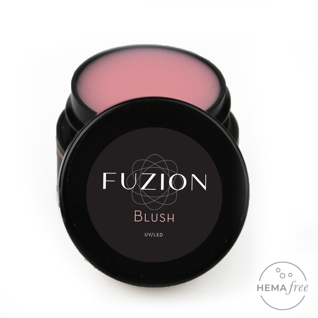 Fuzion Gel - Blush Builder